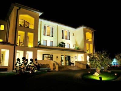Bw Premier Villa Fabiano Palace