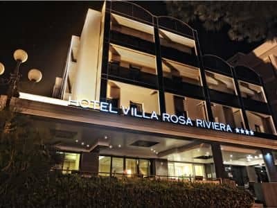 Villa Rosa Riviera