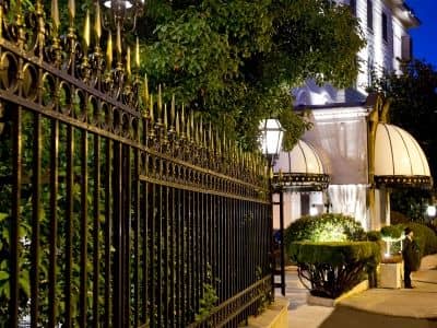Aldrovandi Villa Borghese