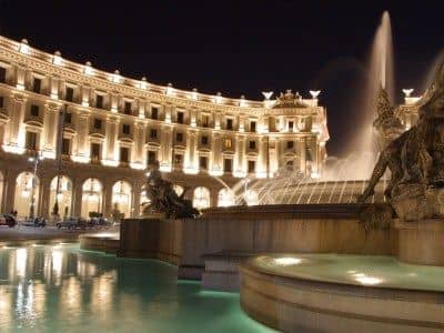 Exedra