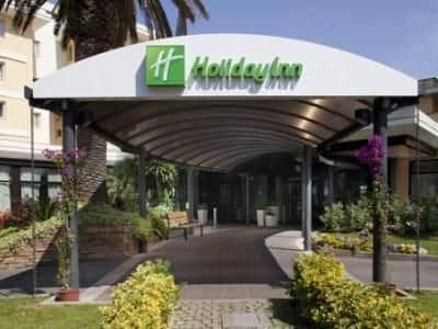 Holiday Inn Rome Aurelia