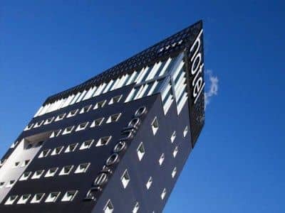 Mercure Nerocubo