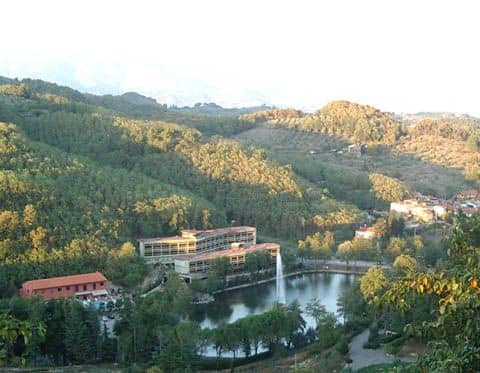 Lago Verde Lago Verde