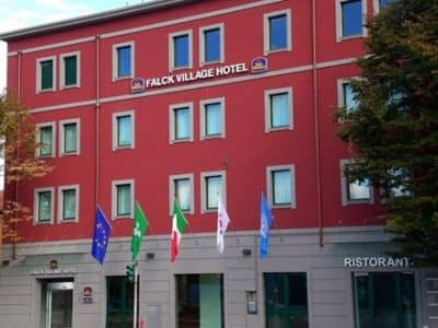 Best Western Falck Village Best Western Falck Village