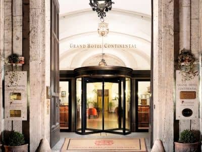 Grand Hotel Continental - Starhotels Collezione
