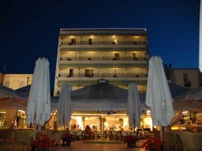 Mion Hotel And Sanio Restaurant