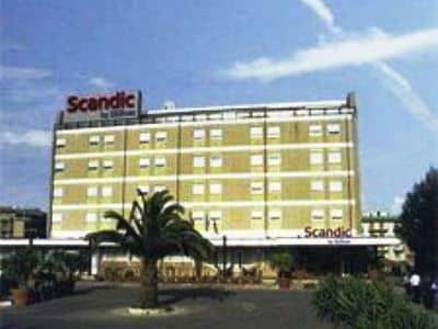 Scandic By Hilton Scandic By Hilton