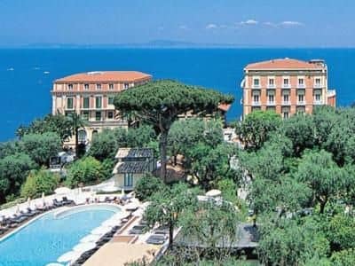 Grand Hotel Excelsior Vittoria