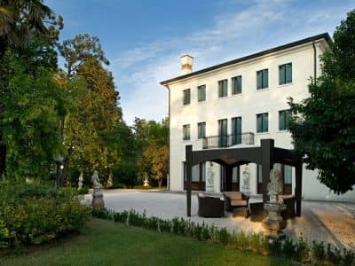Best Western Villa Pace Park Bolognese