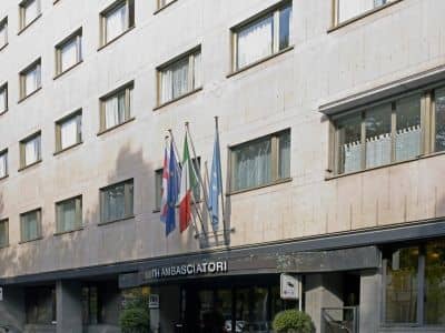 Nh Ambasciatori Turin