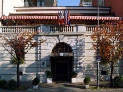 Ambassador Palace