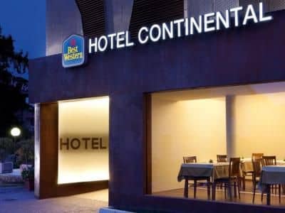 Best Western Hotel Continental
