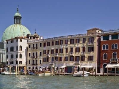 Hotel Carlton On The Grand Canal