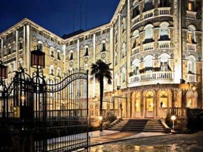 Grande Albergo Ausonia And Hungaria