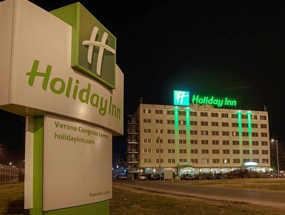 Holiday Inn Congress Centre