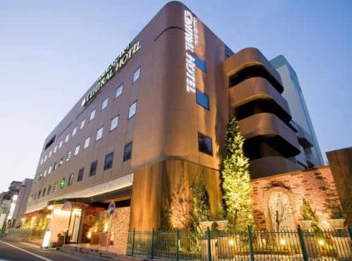 Amagasaki Central Hotel