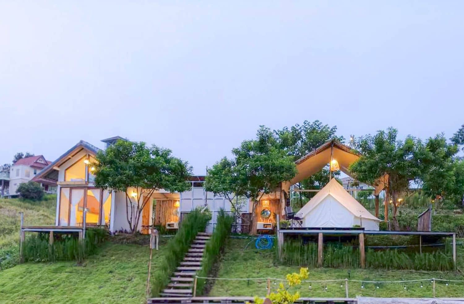 Nai Suan Phan Resort