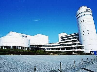 Fukuoka Sunpalace