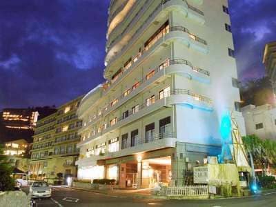 Izu Atagawa Onsen Hotel Cetus Royal