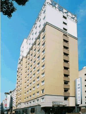 Toyoko Inn Hiroshima Heiwa Odori