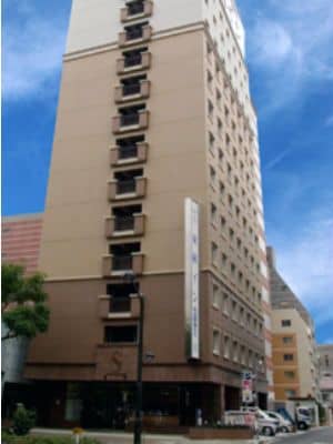 Toyoko Inn Hiroshima-eki Minamiguchi-migi