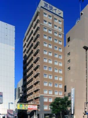 Toyoko Inn Hiroshima-ekimae Ohashi-minami