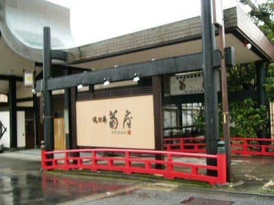 Kikuya Ryokan