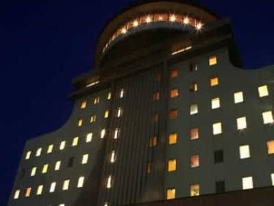 Sun Sky Hotel Kokura