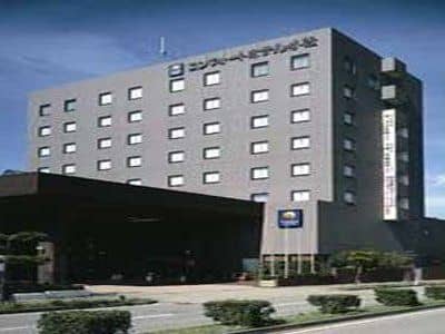 Hotel Econo Komatsu