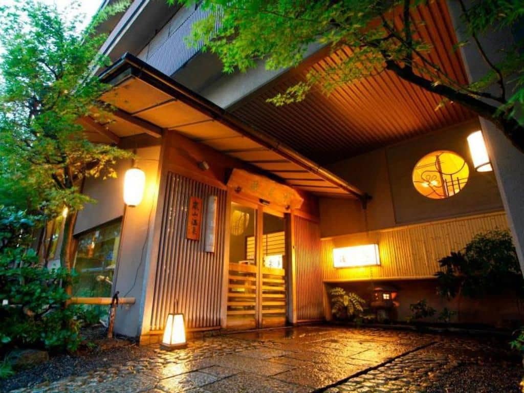 โรงแรมโทเกะซึเต โรงแรมโทเกะซึเต