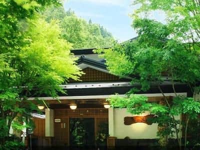 Kurokawa Onsen Oku No Yu