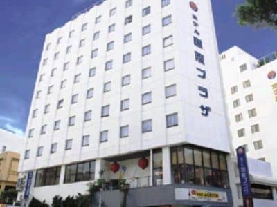 Enagic Okinawa Kokusai Plaza Hotel Enagic Okinawa Kokusai Plaza Hotel