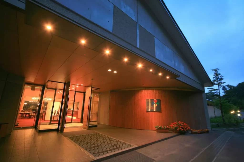 Okunikko Hotel Shikisai Okunikko Hotel Shikisai