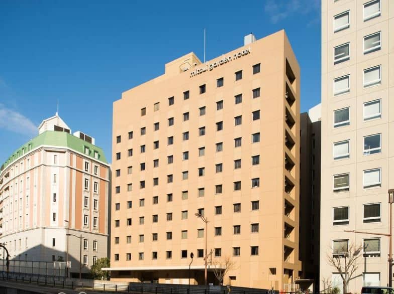 Mitsui Garden Hotel Okayama