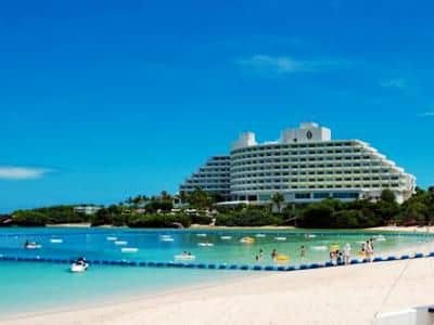 Ana Int'l Manza Beach (High Floor) (A)