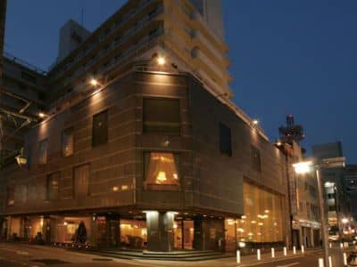 Nakajimaya Grand Hotel