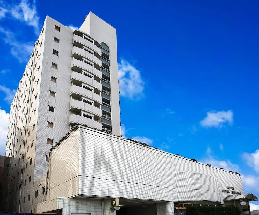 โรงแรมลิสเทล ชินจูกุ โรงแรมลิสเทล ชินจูกุ