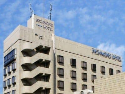 Richmond Hotel Tokyo Mejiro Richmond Hotel Tokyo Mejiro