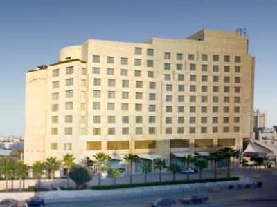 * Grand Hyatt Amman * Grand Hyatt Amman