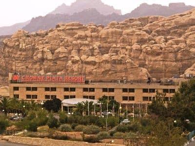 * Crowne Plaza Resort Petra * Crowne Plaza Resort Petra