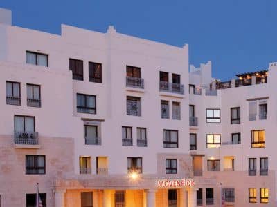 * Moevenpick Resort Petra
