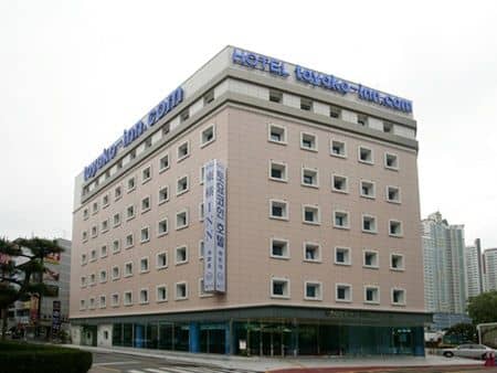 Toyoko Inn Busan Haeundae