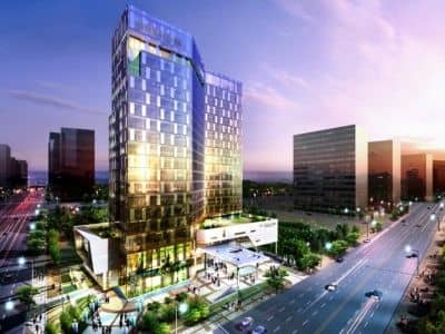 Best Western Premier Songdo Park