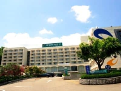 Hanwha Resort Bangam Spa
