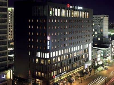 Ibis Suwon Ambassador Ibis Suwon Ambassador