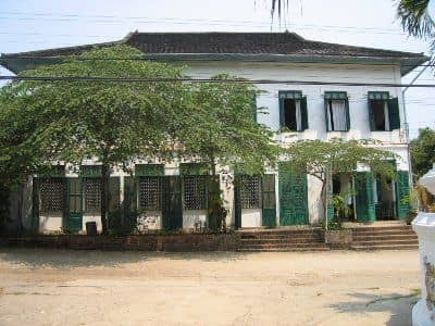 Sayo Guest House Xieng Mouane Sayo Guest House Xieng Mouane