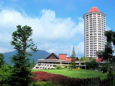 Awana Golf And Country Resort