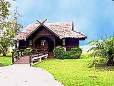 Desa Utara Pedu Lake Resort