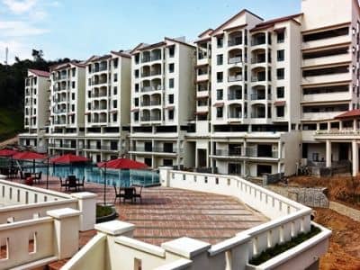 Bukit Gambang Resort City