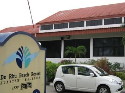 De Rhu Beach Resort